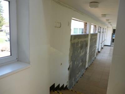 Prístavba lekárne 2012, foto 4 z 17
