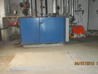 Rekonštrukcia kotolne 2012, foto 1 z 23