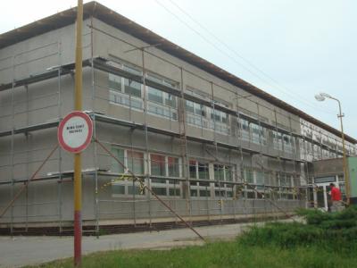 Rekonštrukcia prístavby, foto 1 z 12