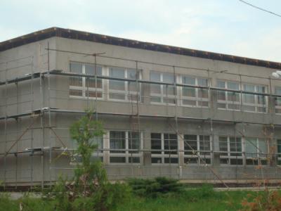 Rekonštrukcia prístavby, foto 2 z 12