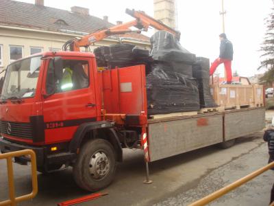 Rekonštrukcia rtg pracoviska 2012, foto 9 z 13